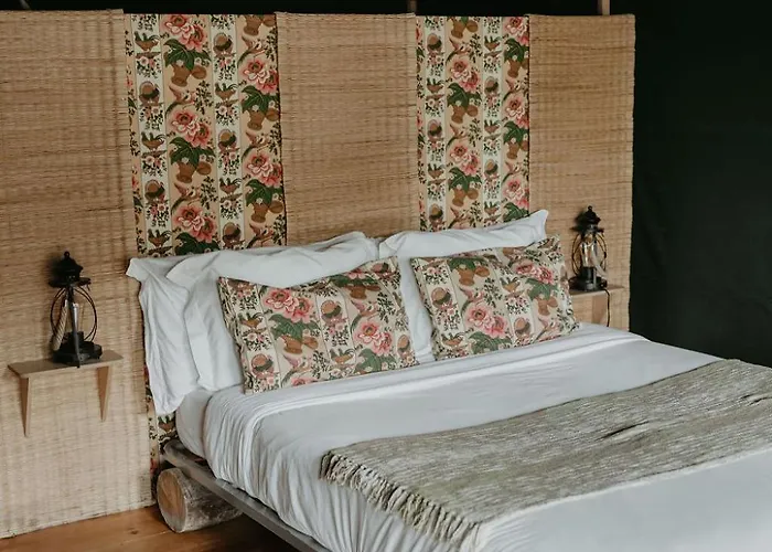 Parque Dos Monges Luxury tent *