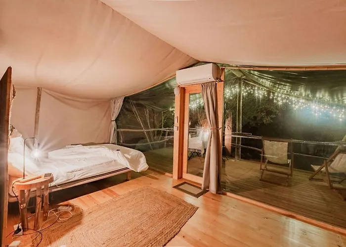 Parque Dos Monges Alcobaca