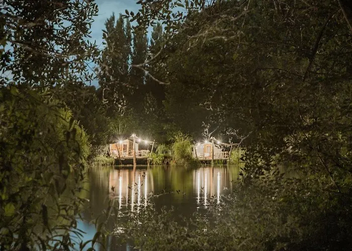 Parque Dos Monges * Alcobaca