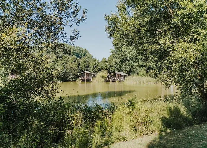 Parque Dos Monges Alcobaca