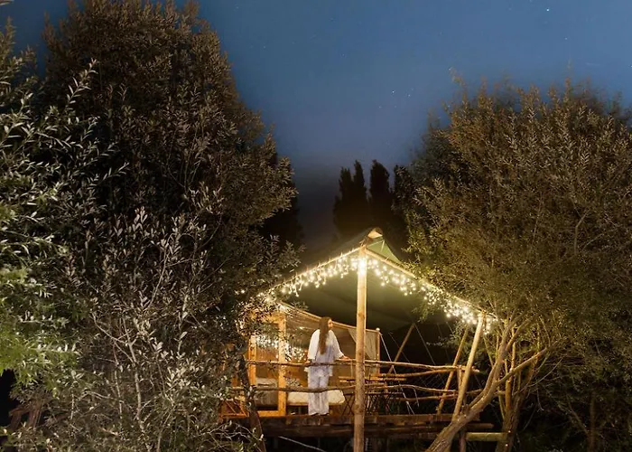 Parque Dos Monges Luxury tent *