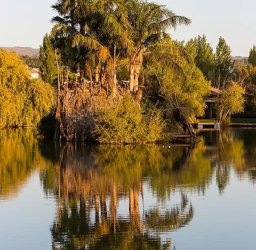 Parque Dos Monges Alcobaca